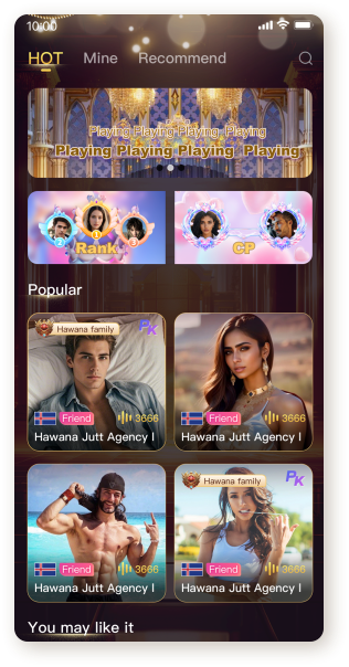 Room Recommendations